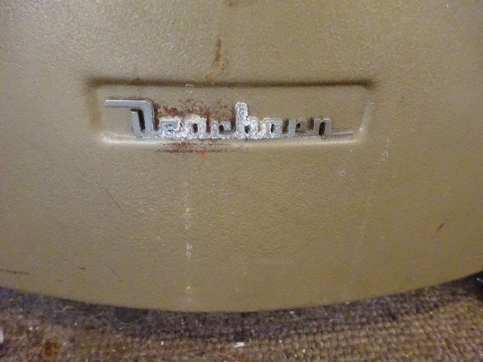 Dearborn gas heater
