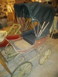 baby buggy carriage