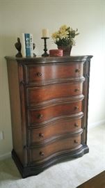 chest of drawers in Bedroom #2