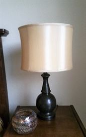 lamp in bedroom #3