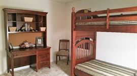bunk room
