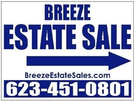 Mid Century Modern Sun City Sale by Breeze Estate Sales