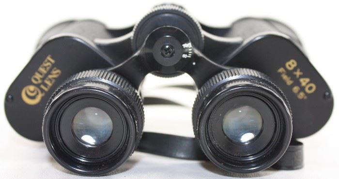 binoculars quest lens a
