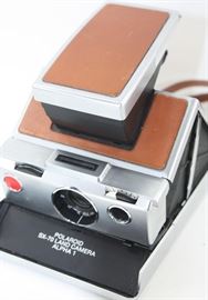 Polaroid camera b