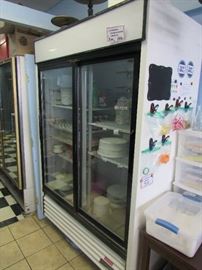 True Display Refrigerator / Cooler - Model #GDM-47