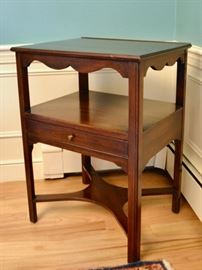 Henkel Harris Virginia Galleries side table