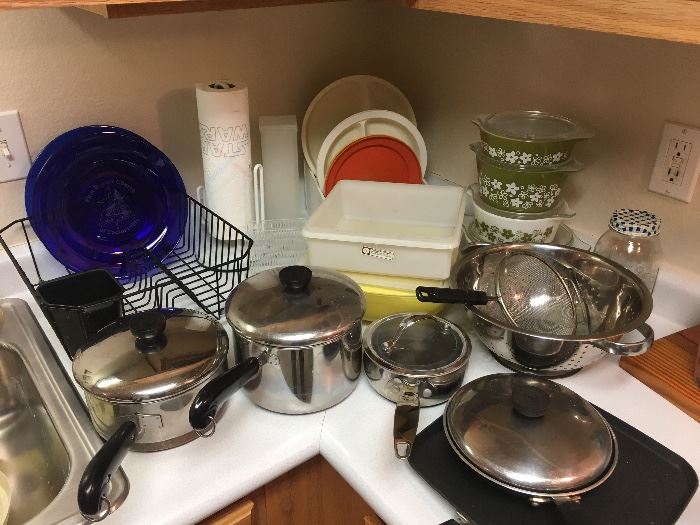 Lots of Kitchen stuff!