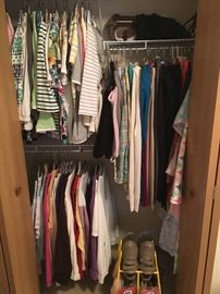 XL Women's clothing and shoes!