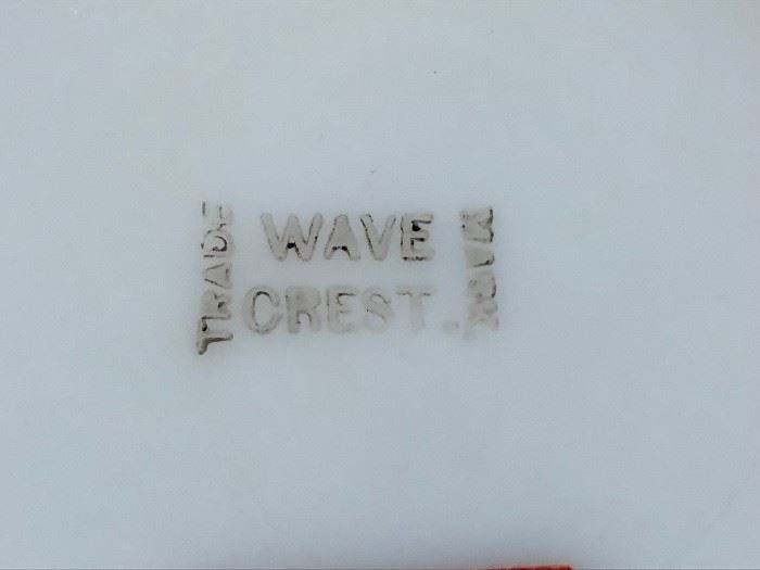 Wave Crest Mark