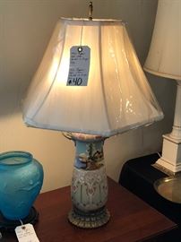Nippon Style Lamp