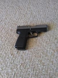 9 mm Kawr Handgun