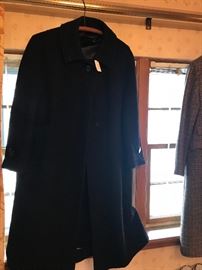 Vintage Stylish Cloth Womens Coat