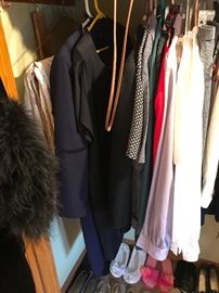 Assorted Womens Clothing ~ Some Vintage