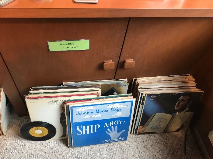 Assorted Records ~ $1.00 EACH