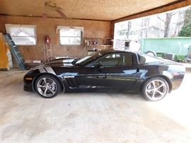 2011 Corvette Grand Sport(13,000 Miles)
