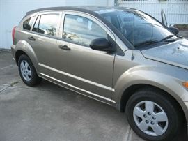 2008 Dodge caliber