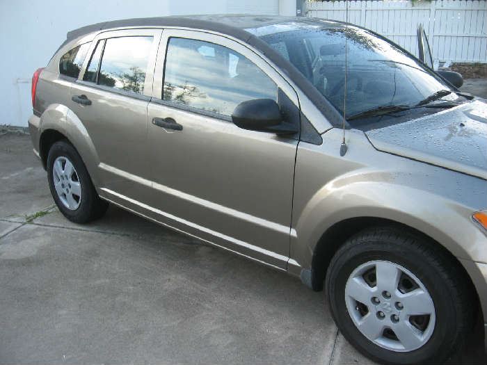 2008 Dodge caliber