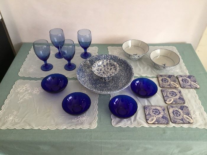 Blue Dishes and Goblets https://www.ctbids.com/#!/description/share/5882