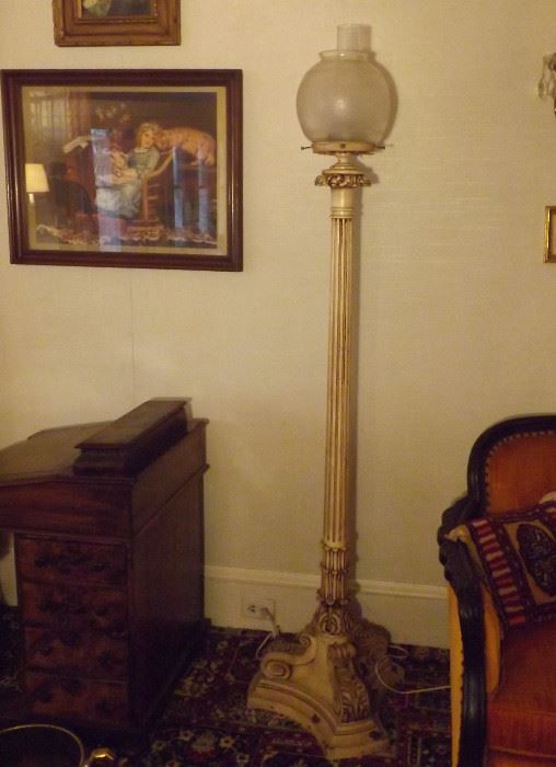Piano Floor Lamp