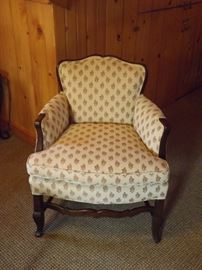 French Brassiere Chairs (2)