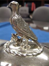 Raven Knop on Entree Dish