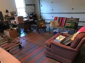 More Items in Garage