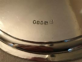 Hallmark for Peter and William Bateman