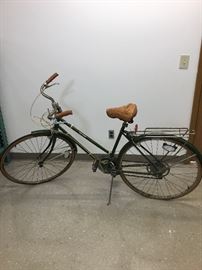 Vintage Free Spirit Bike