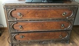 Bedroom Suite--Dresser