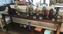 Many Different Sizes/Types of Tables