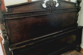 3-Piece Bedroom Suite--Queen Headboard/Footboard