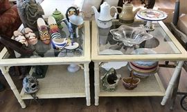 Several Matching Occasional Tables