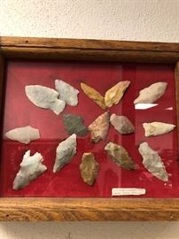 Arrowheads