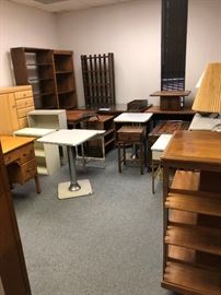 Tables, desks and more!
