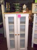 White Cupboard