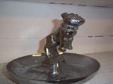 Vintage Hood Ornament