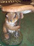 Bunny Rain Gauge