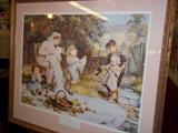 Custom Framed Print