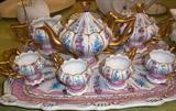 Complete Tea Service