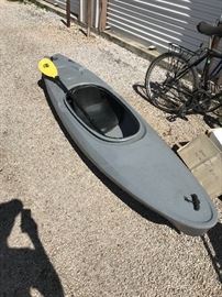 Necky 9.5ft kayak, $150 firm. 