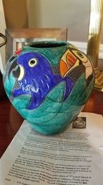 Robin Rodgers Clay Pottery