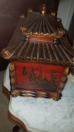 New Asian Jewelry Chest