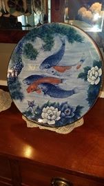 Chinese Charger Plate