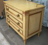 We have two of these Karges night Stands - gorgeous. Asking $400. for both.
