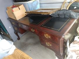 This item is included in the sale however due to space it is in a storage facility nearby.  There will be someone to show you if interested.