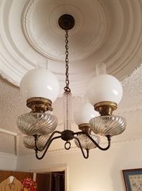 vintage light fixtures