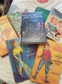 vintage kids books