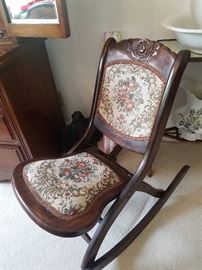 rocking chair