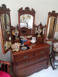 gorgeous dresser