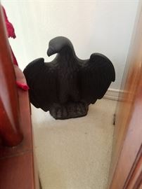 many patriotic or bicentennial items. 1970's Early American items